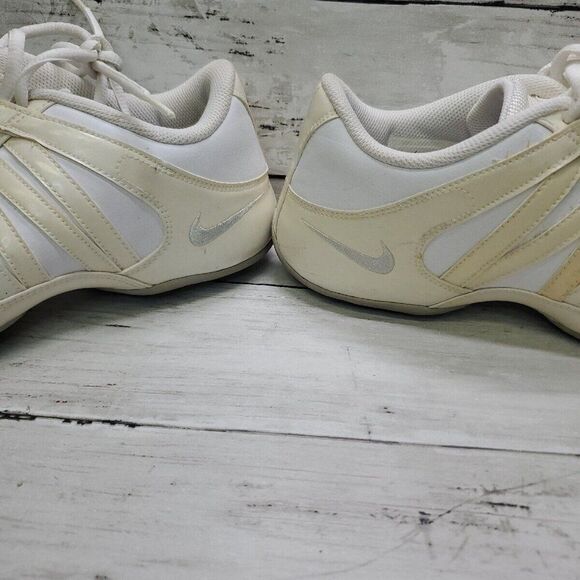 2010 Nike 366194-101 Women'S Dance Cheer Split Sole Sneaker Shoes Size 7.5 - Picture 10 of 10